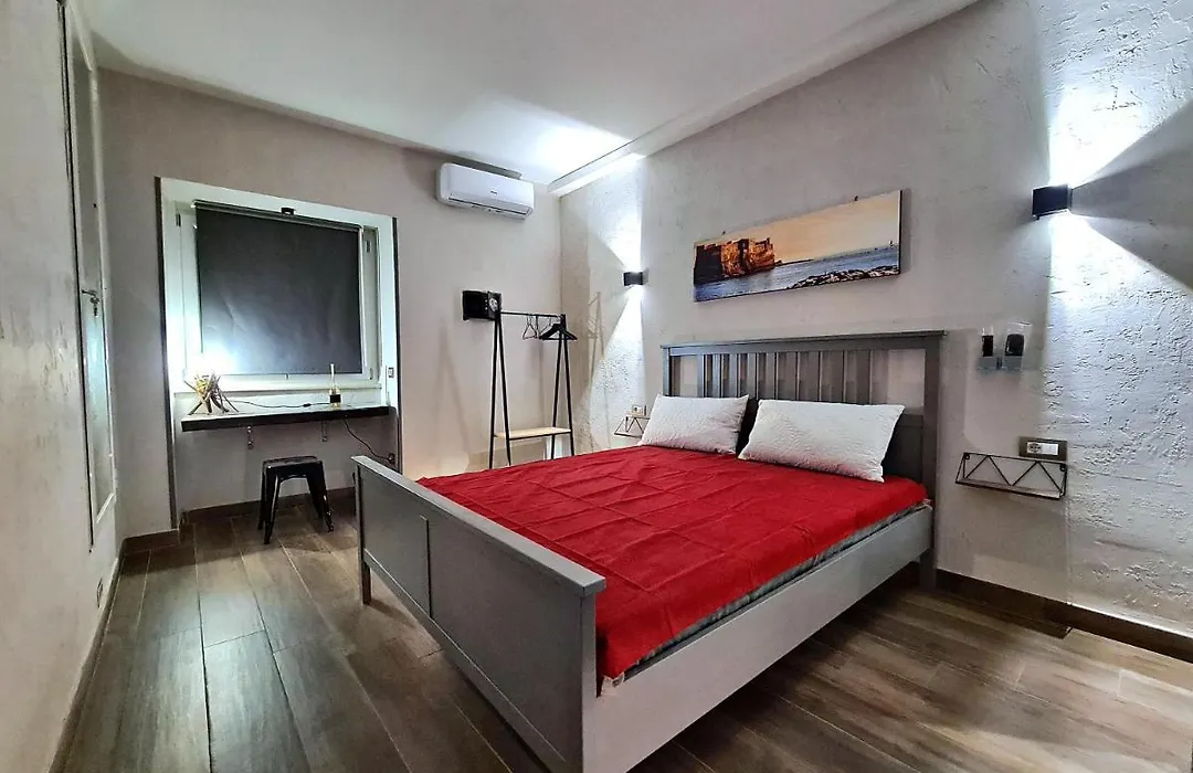 City Focus Apartments Napoli-1