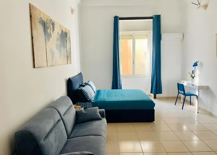 Napoli Forcella House Al Centro Di Napoli